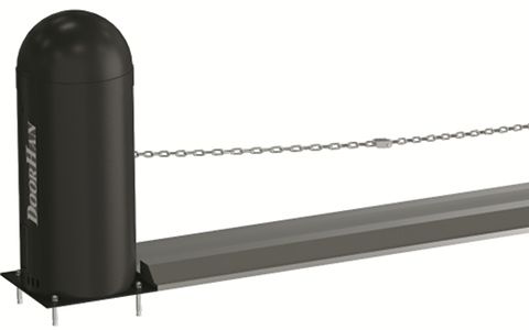 Ланцюговий шлагбаум DoorHan Chain-Barrier-PRO